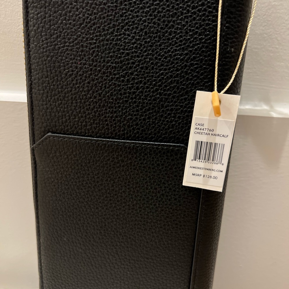 Aimee Kestenberg Cheetah Haircalf Wallet - Picture 3 of 5